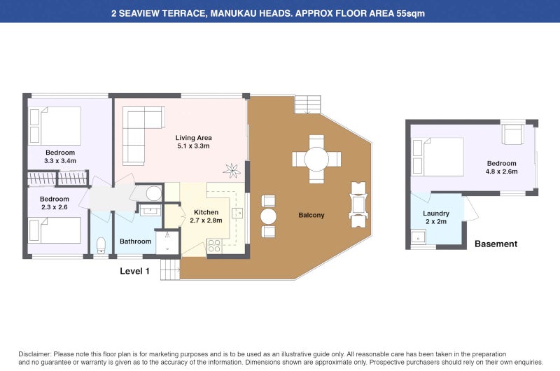 2 Seaview Terrace, Waiuku - Carousel 2