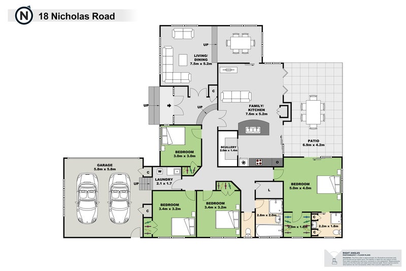 18 Nicholas Road, Somerville, Manukau - Carousel 24