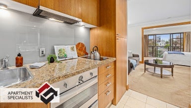 1815/1 Courthouse Lane, Auckland Central, Auckland - Carousel 1