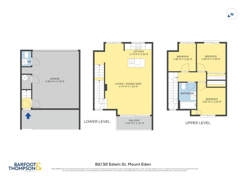 82/32 Edwin Street, Mount Eden, Auckland - Carousel 13