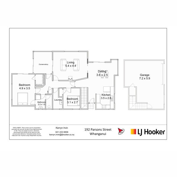 192 Parsons Street, Tawhero, Whanganui - Carousel 25