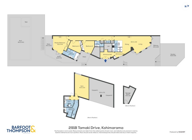 291B Tamaki Drive, Kohimarama, Auckland - Carousel 21