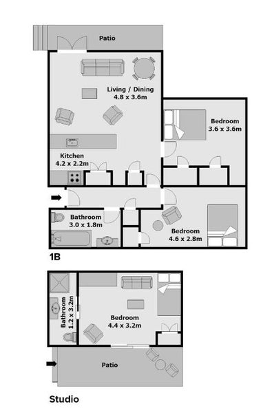 1B Conway Road,  Mount Eden, Auckland - Carousel 14