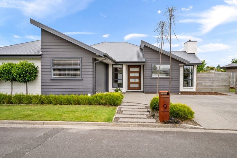 9 Ambrosia Lane, Aidanfield, Christchurch - Carousel 35