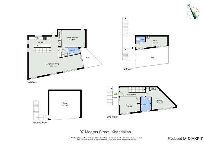 97 Madras Street, Khandallah, Wellington - Carousel 17