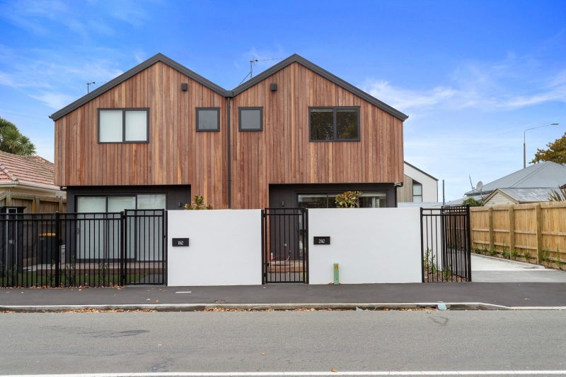 2/162 Springfield Road, St Albans, Christchurch - Carousel 1