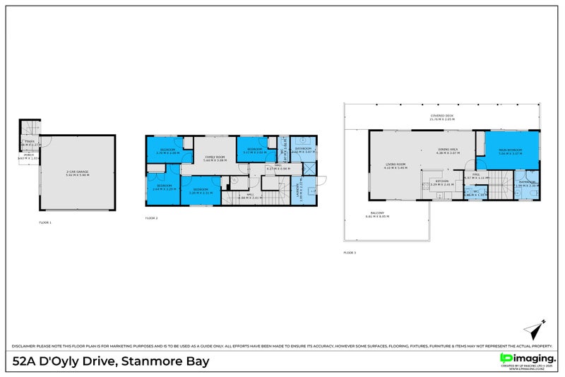 52A D'Oyly Drive, Stanmore Bay, Whangaparaoa - Carousel 24