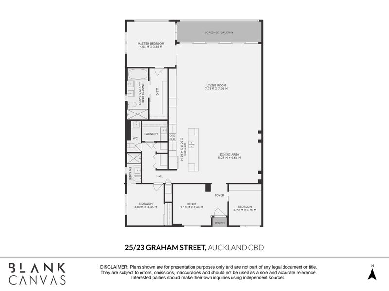 25/23 Graham Street, Auckland Central, Auckland - Carousel 20