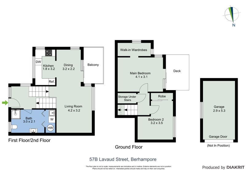 57B Lavaud Street, Berhampore, Wellington - Carousel 17