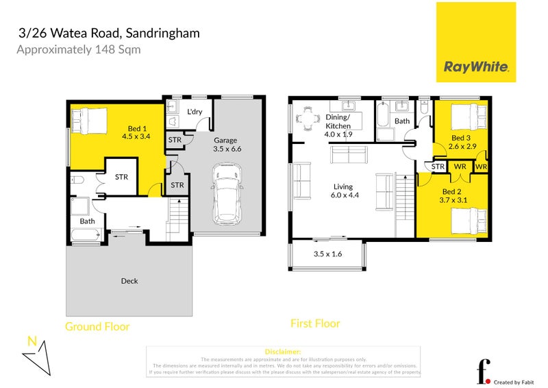 3/26 Watea Road, Sandringham, Auckland - Carousel 26