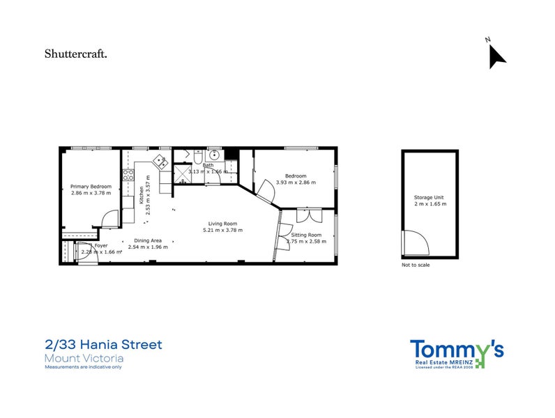 2/33 Hania Street, Mount Victoria, Wellington - Carousel 14