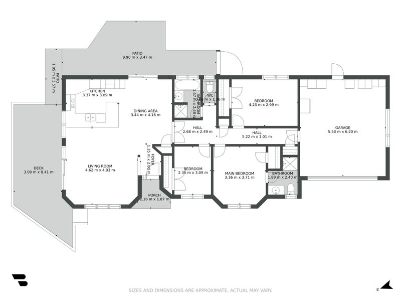 28 Hilltop Road, Clover Park, Auckland - Carousel 19