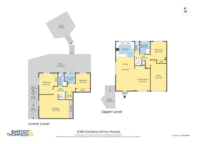 1/40 Castleton Drive, Mellons Bay, Auckland - Carousel 22