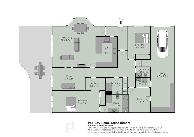 1/45 Bay Road, St Heliers, Auckland - Carousel 24