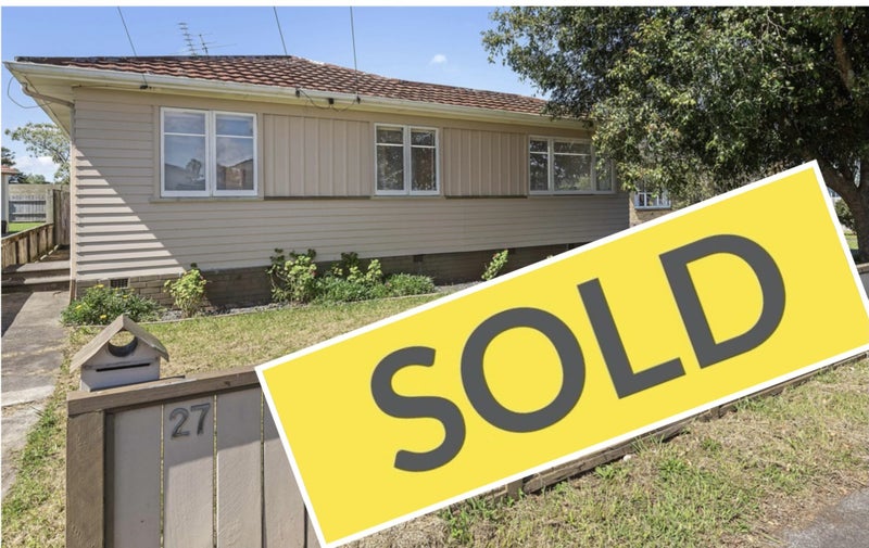 27 Dale Crescent, Pakuranga, Auckland - Carousel 1