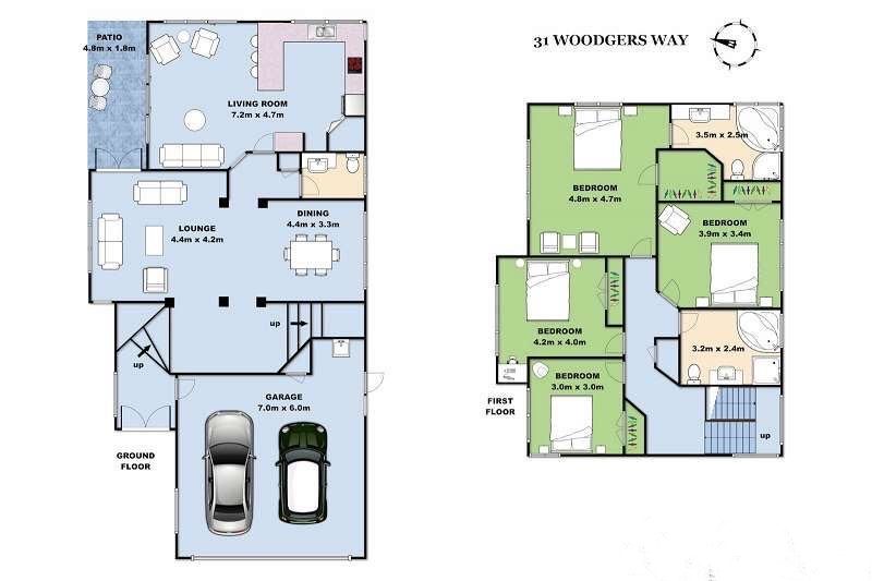 31C WOODGERS WAY, Somerville, Auckland - Carousel 15