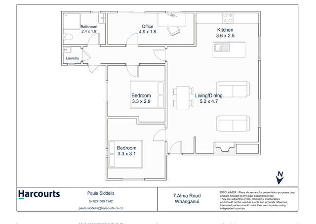 7 Alma Road, Gonville, Whanganui - Carousel 20