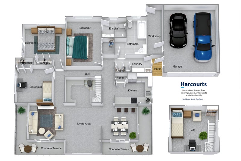 36A Mowat Street, Springlands, Blenheim - Carousel 37