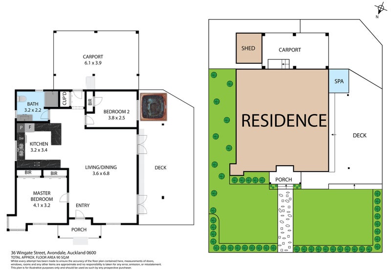 36 Wingate Street, Avondale, Auckland - Carousel 30