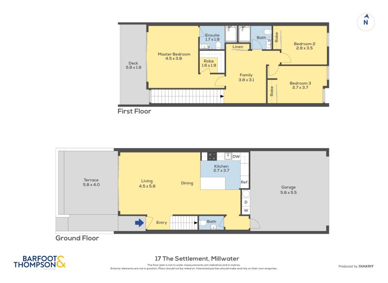 17 The Settlement, Silverdale, Silverdale - Carousel 22