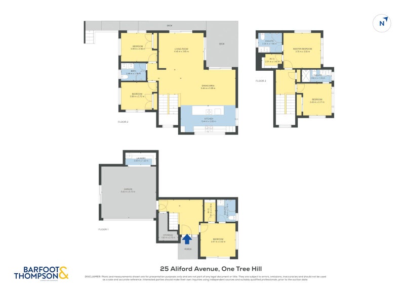 25D Aliford Avenue, One Tree Hill, Auckland - Carousel 32
