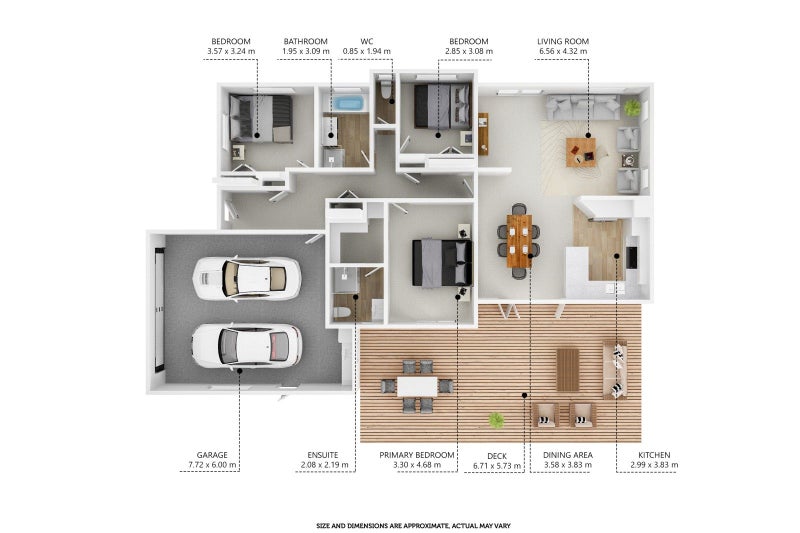 56 Te Kio Crescent, Papamoa Beach, Papamoa - Carousel 28