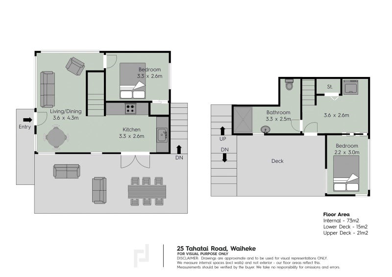 25 Tahatai Road, Oneroa, Waiheke Island - Carousel 24