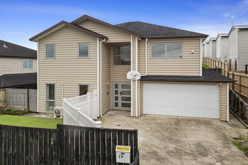28 Hetherington road, Ranui, Ranui  - Carousel 1
