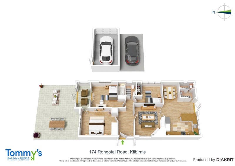 174 Rongotai Road, Kilbirnie, Wellington - Carousel 14