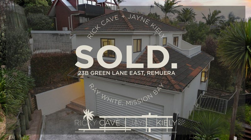 B/23 Green Lane East, Remuera, Auckland - Carousel 42