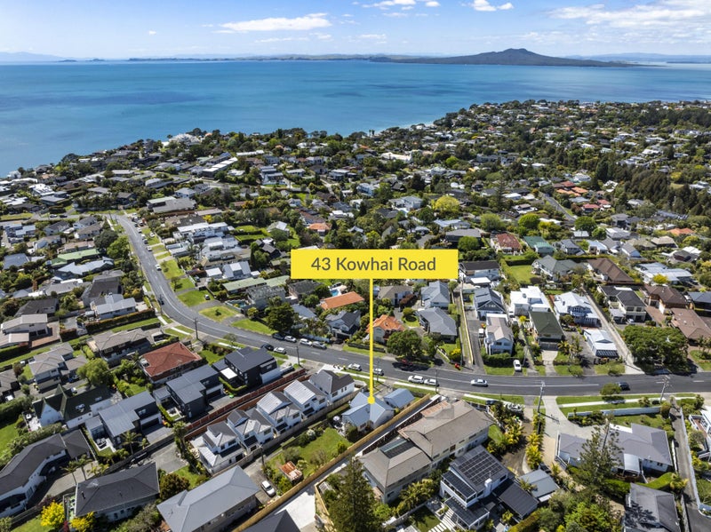 43 KOWHAI RD, Mairangi Bay, Auckland - Carousel 13