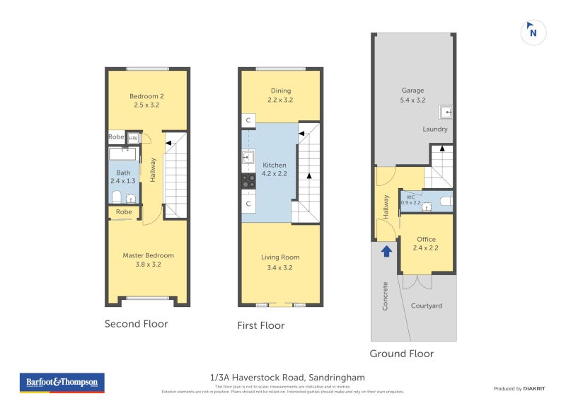 3/0 Haverstock Road, Sandringham, Auckland - Carousel 20