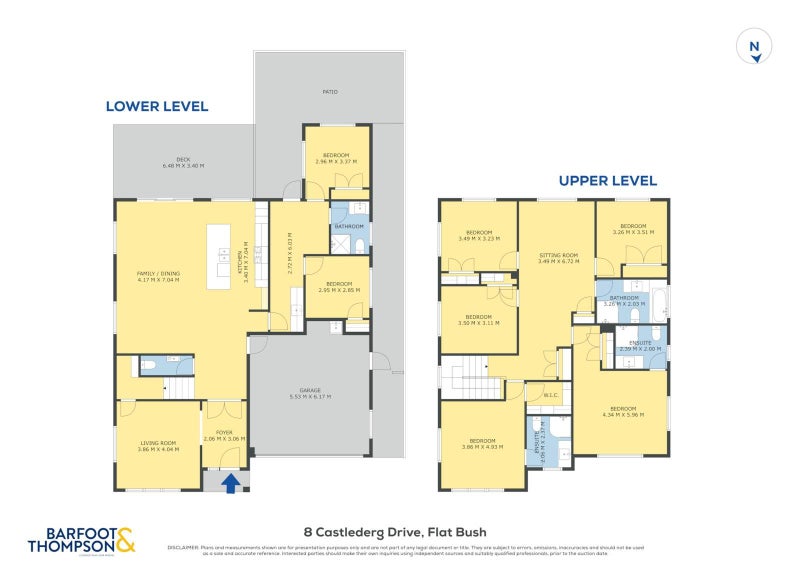 8 Castlederg Drive, Flat Bush, Auckland - Carousel 23