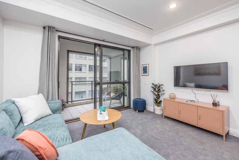 509/22 Nelson Street, Auckland Central, Auckland - Carousel 1