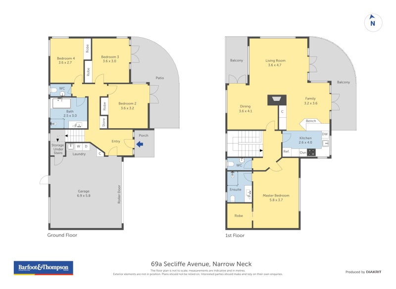 1/69 Seacliffe Avenue, Narrow Neck, Auckland - Carousel 16
