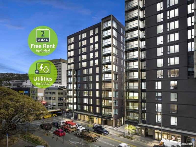 507/166 Victoria Street, Te Aro, Wellington - Carousel 1
