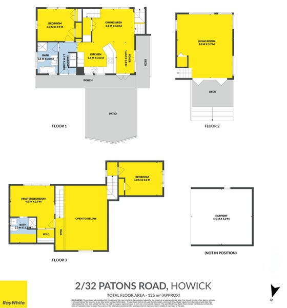 2/32 Patons Road, Howick, Auckland - Carousel 32