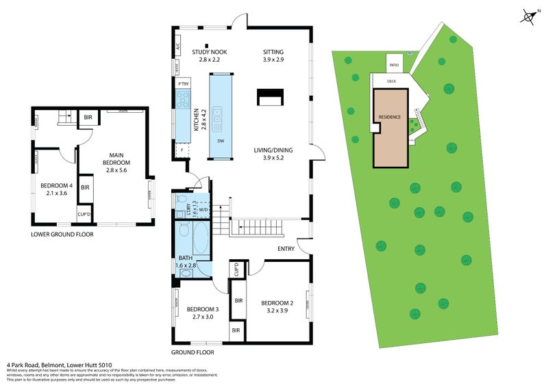 4 Park Road, Belmont, Lower Hutt - Carousel 36