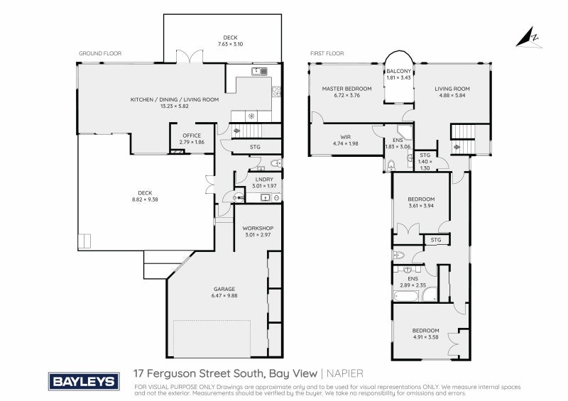 17 Ferguson Street South, Bay View, Napier - Carousel 35