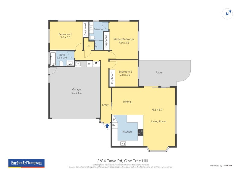 2/84 Tawa Road, Onehunga, Auckland - Carousel 15