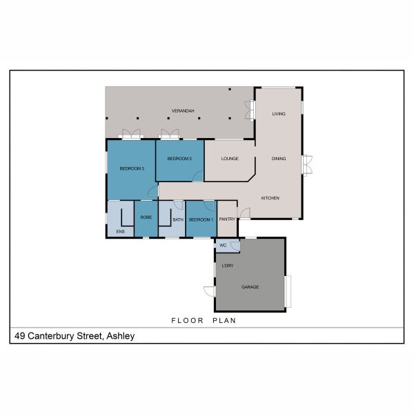 49 Canterbury Street, Ashley, Rangiora - Carousel 21