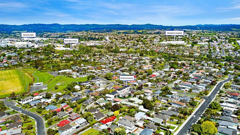 14B Kirrie Avenue, Te Atatu South, Auckland - Carousel 27