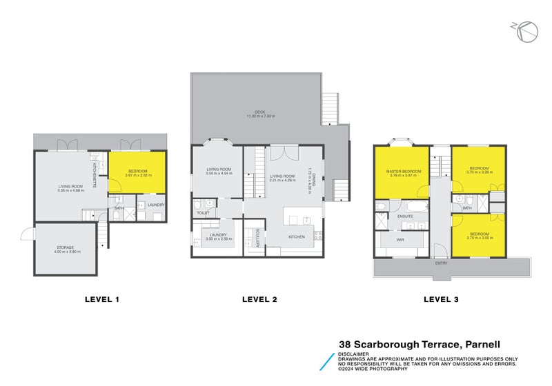 38 Scarborough Terrace, Parnell, Auckland - Carousel 22
