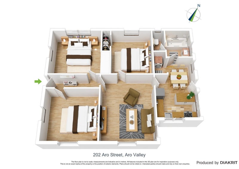 202 Aro Street, Aro Valley, Wellington - Carousel 11