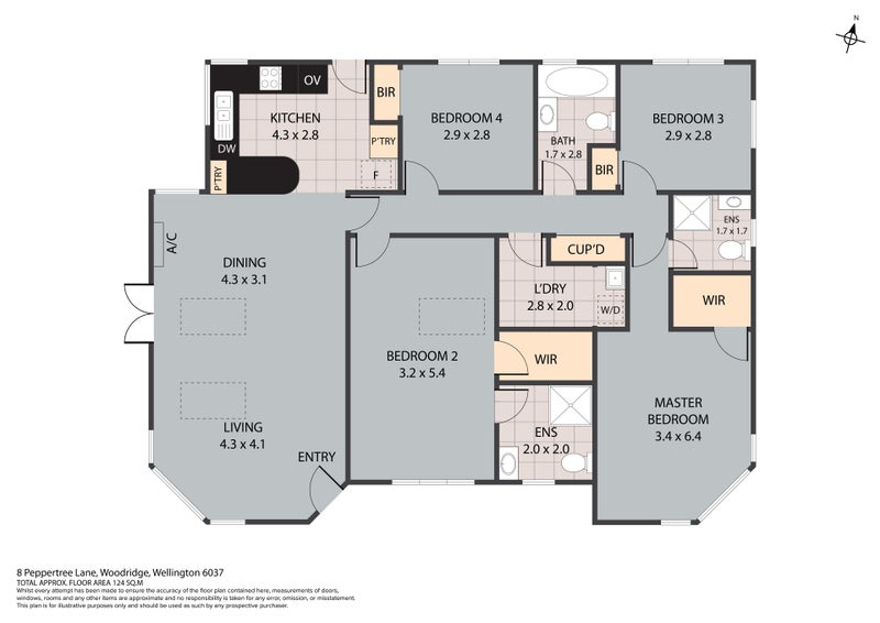 8 Peppertree Lane, Woodridge, Wellington - Carousel 19