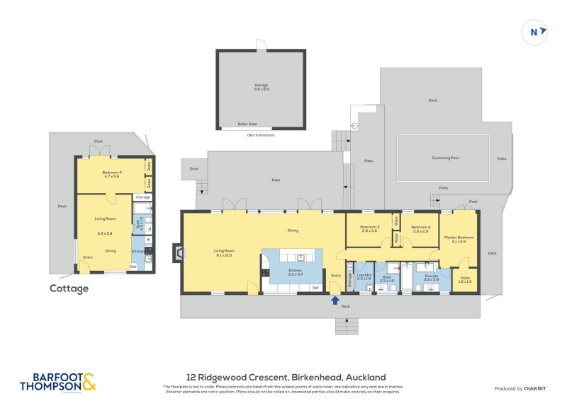 12 Ridgewood Crescent, Birkenhead, Auckland - Carousel 30