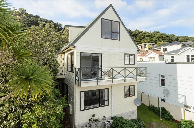 6/51 Austin Street, Mount Victoria, Wellington - Carousel 1