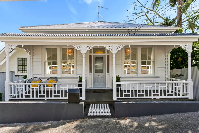 62 Norfolk Street, Ponsonby, Auckland - Carousel 1