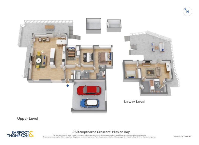 26 Kempthorne Crescent, Mission Bay, Auckland - Carousel 28