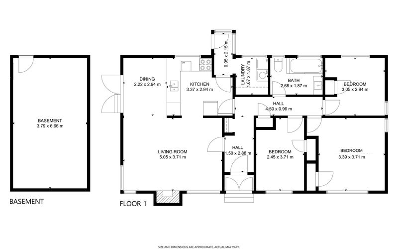 69 Salford Street, Newlands, Wellington - Carousel 20